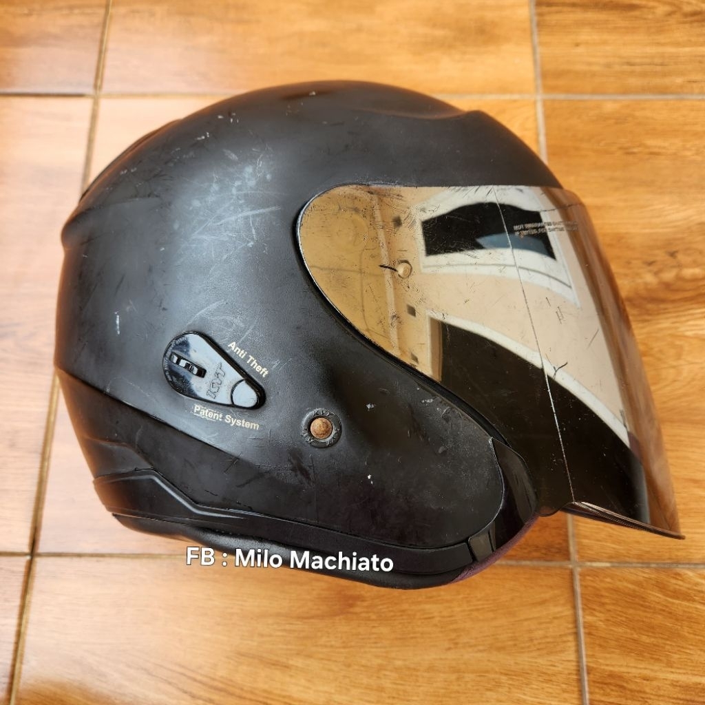 Helm KYT Kyoto Original SECOND (Helm Minus)