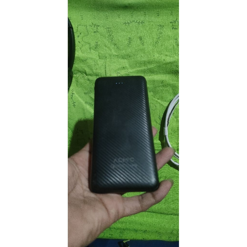 power bank acmic original 10.000mAh