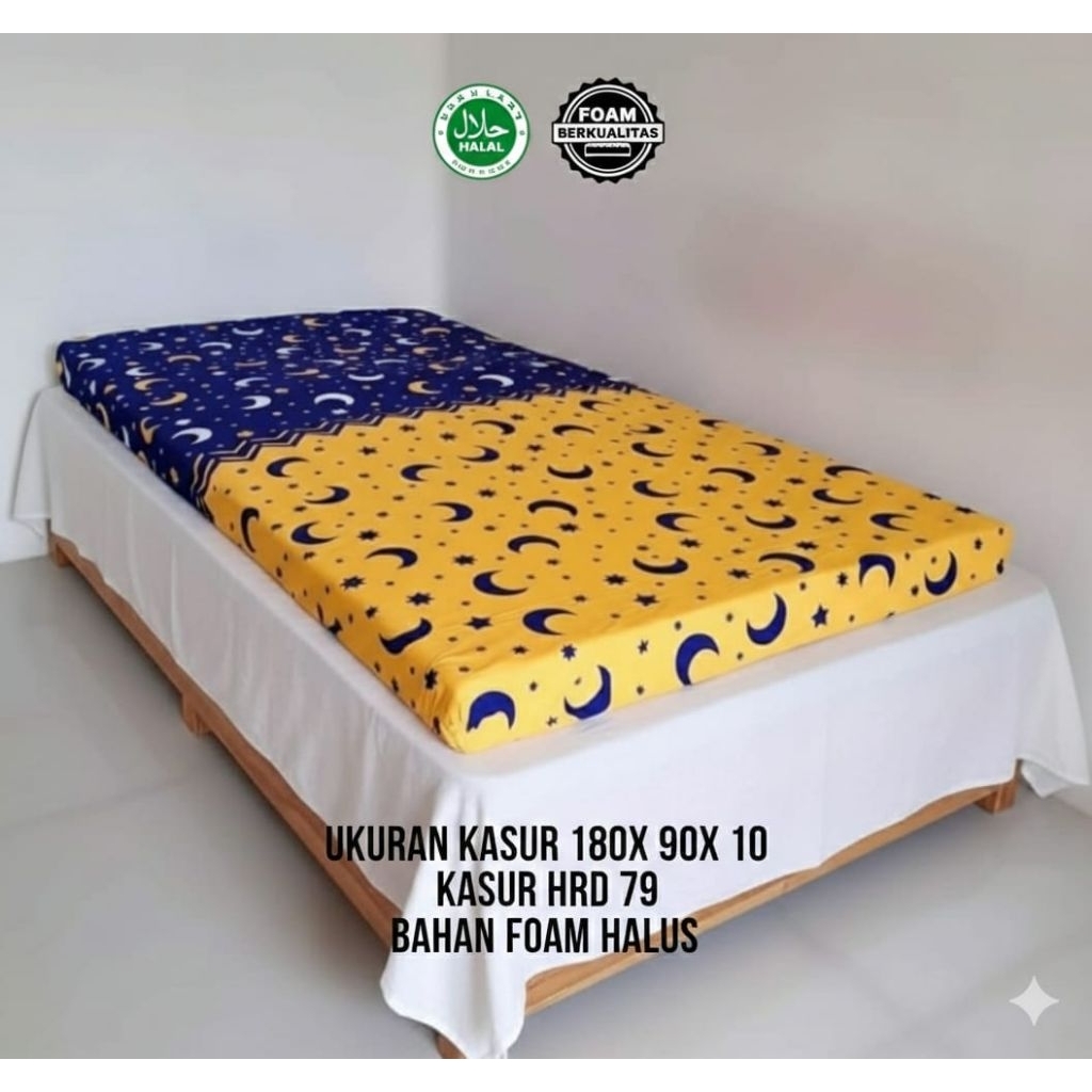 Kasur Busa uk 90x10x180