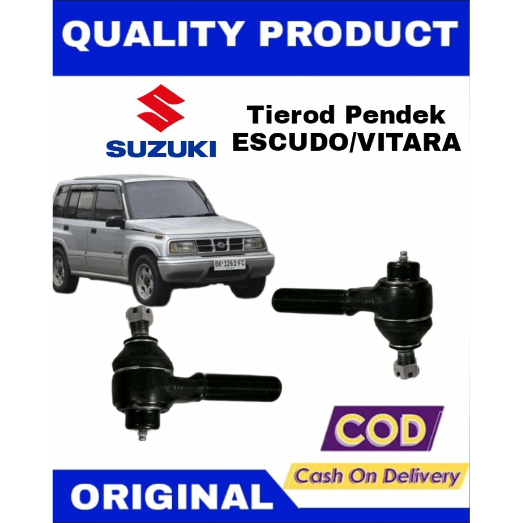 tierod pendek ESCUDO/VITARA/SIDEKICK ORI