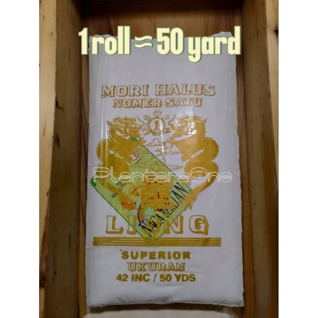 KAIN MORI / KAIN KAFAN / KAIIN MORI LIONG CAP DRAGON