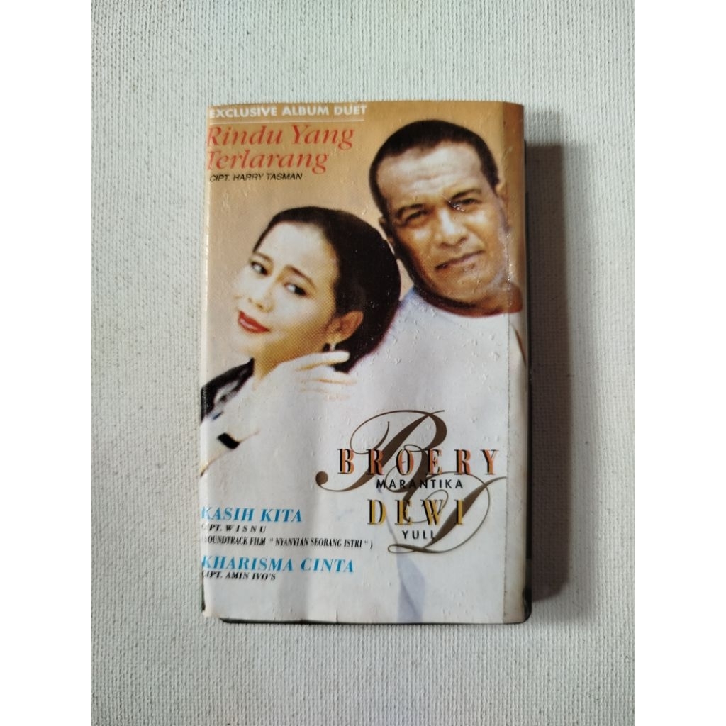 KASET PITA 1206-DEWI YULL BROERY MARANTIKA
