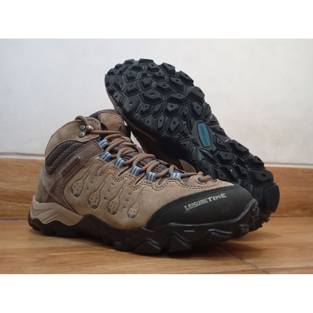 sepatu outdoor/hiking Leisure Time Leopard