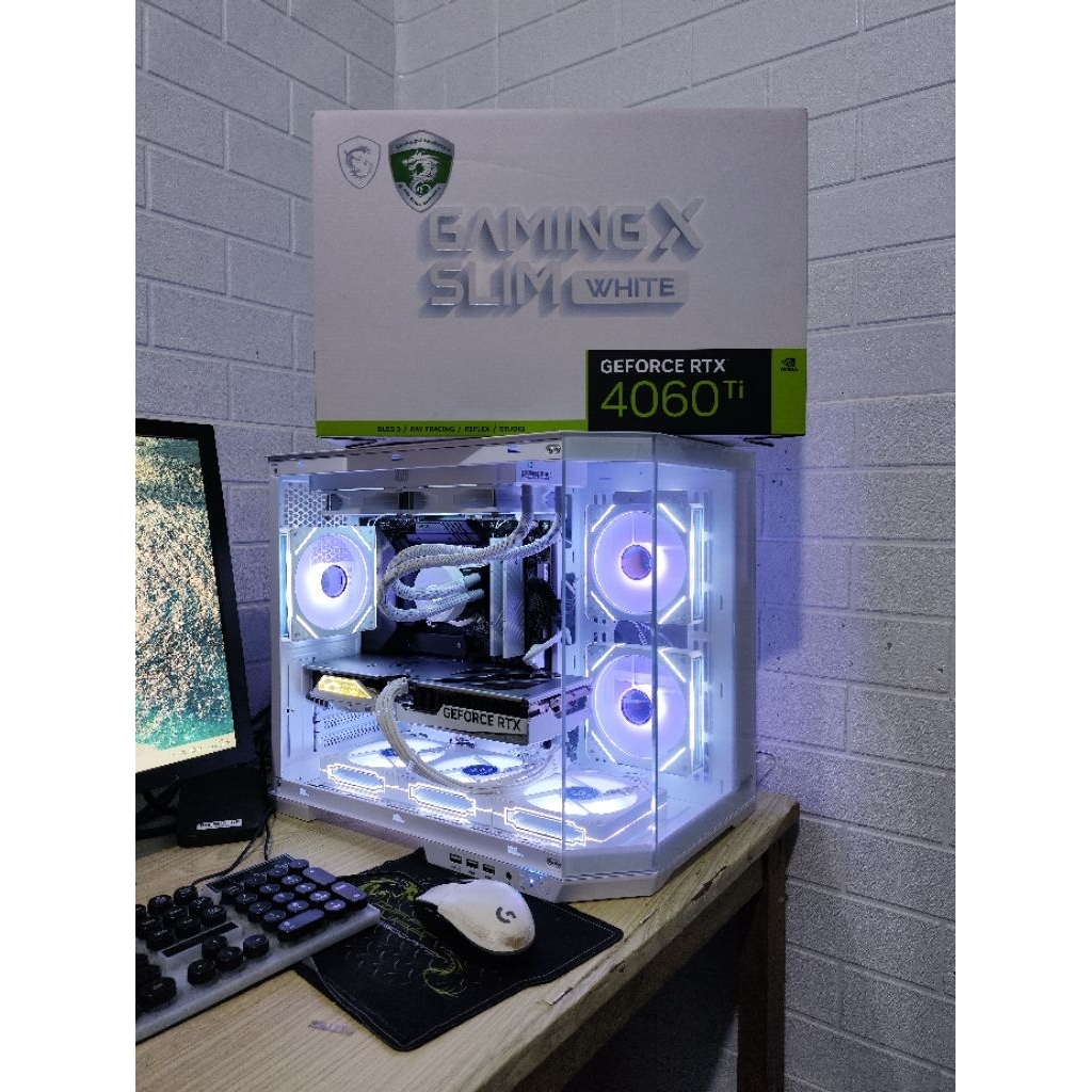 Pc Gaming i5 12600KF | Rtx 4060Ti