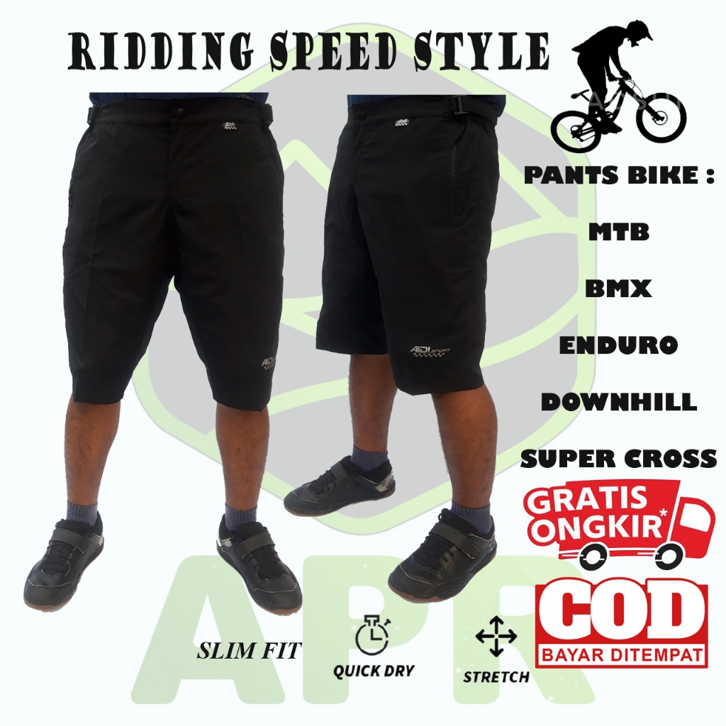 Celana Pendek/Shortpants MTB,Adventure