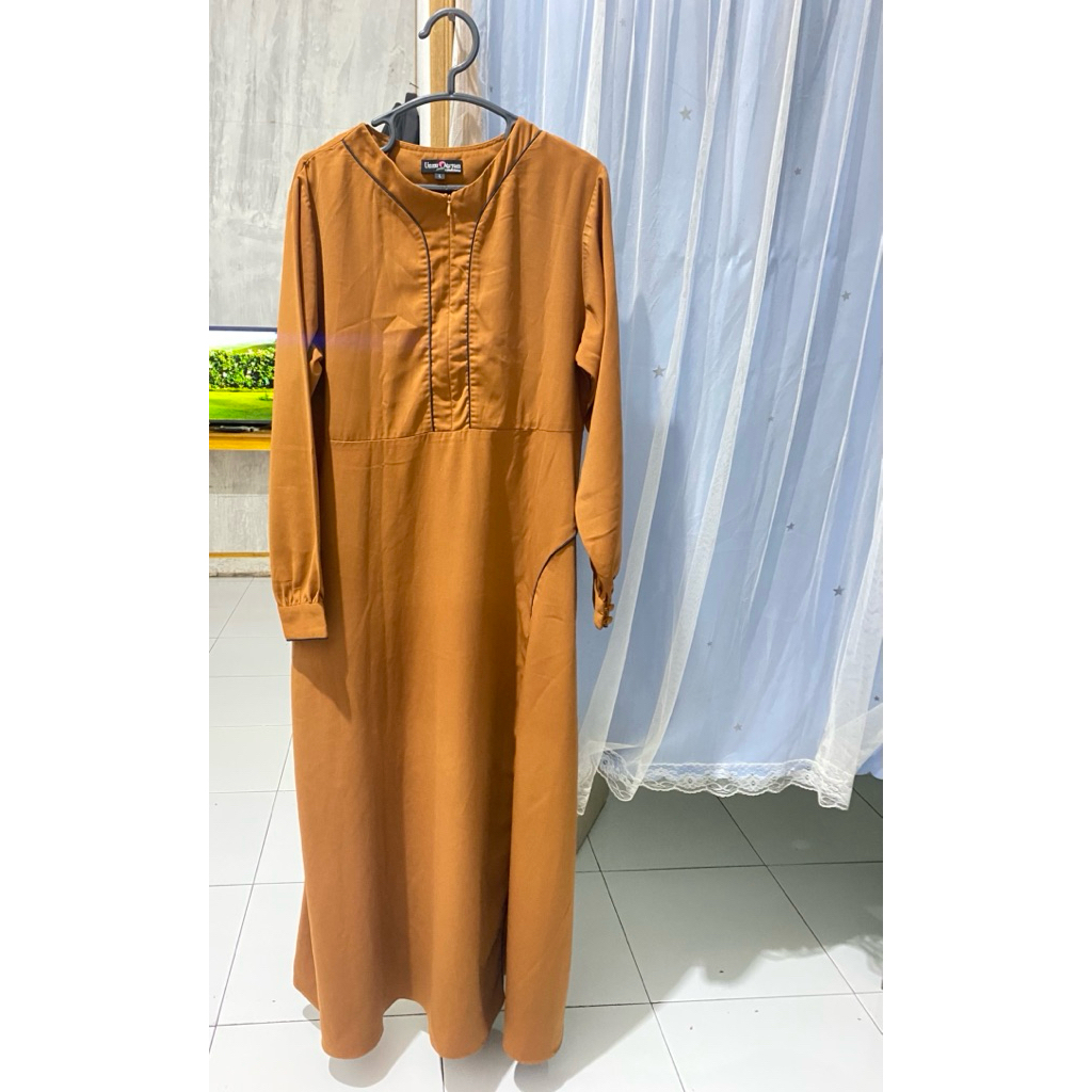 PRELOVED GAMIS UMMU MARYAM