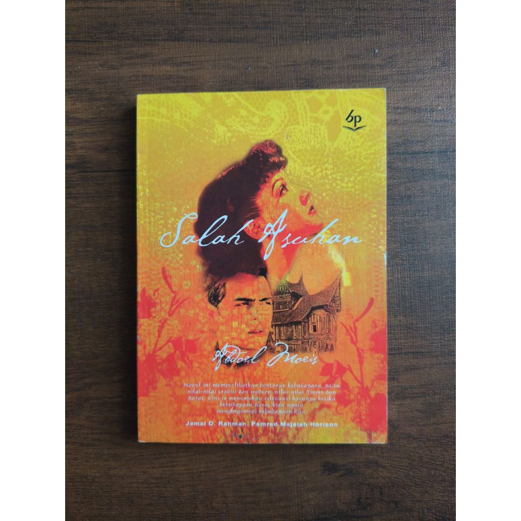 Salah Asuhan - Abdoel Moeis