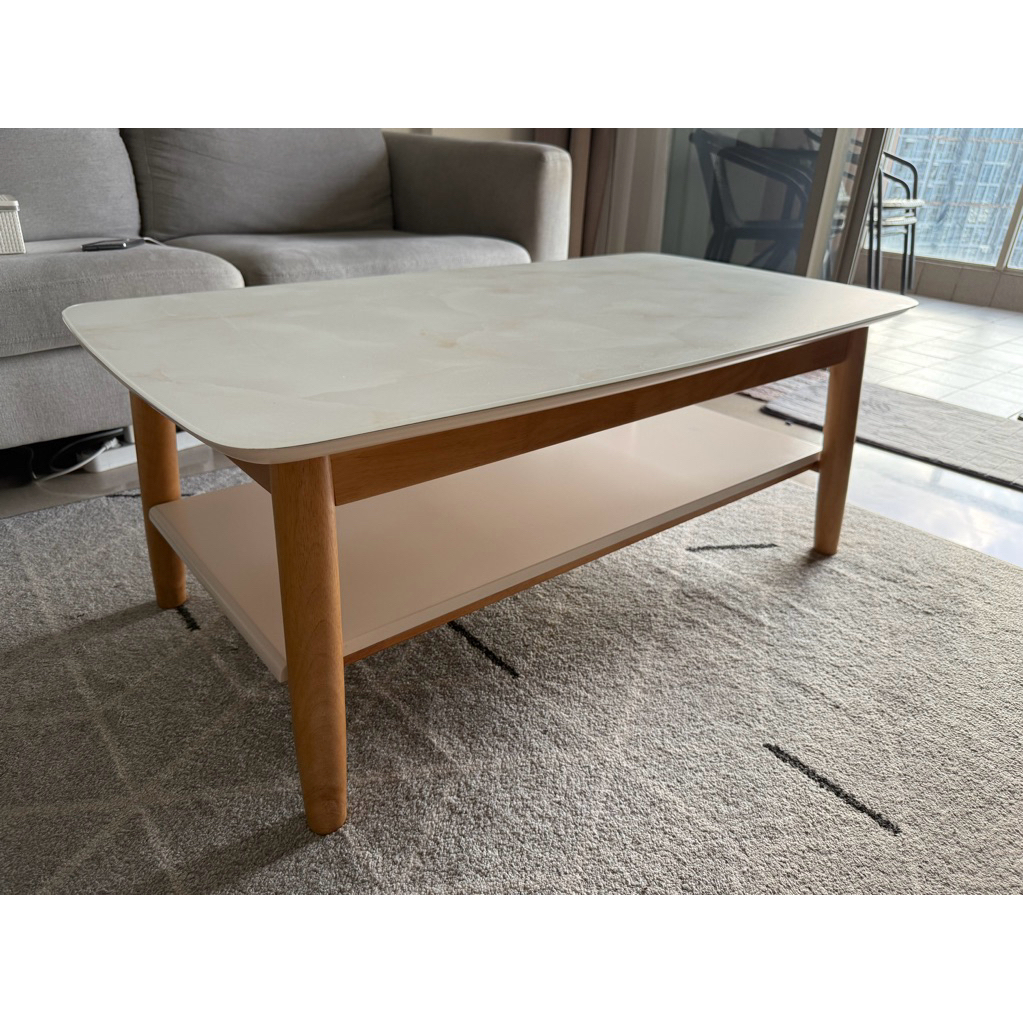 Coffeetable Meja Kopi Meja Tamu Chandra Karya