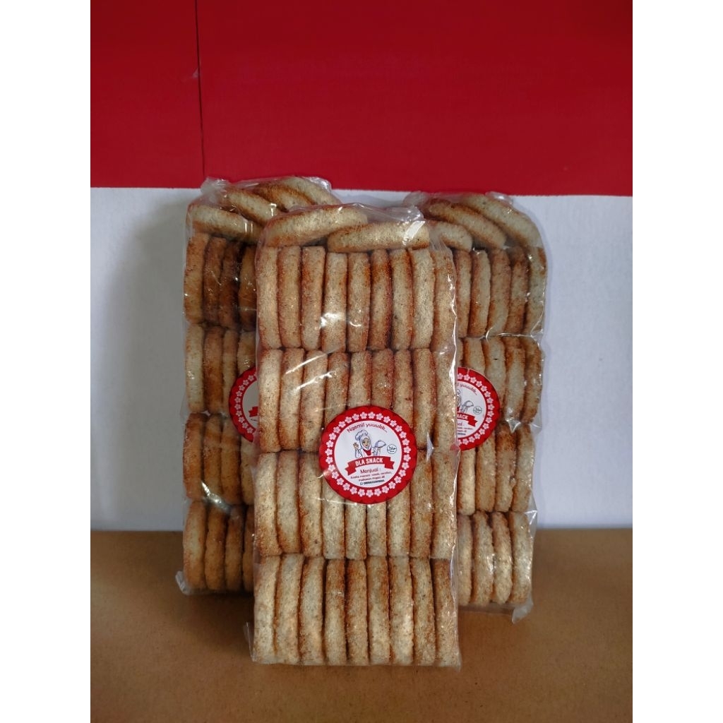 Sagon Oval/Khas wonosobo