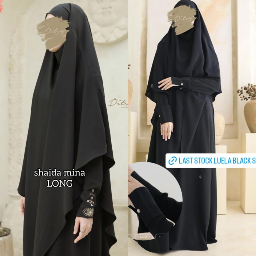 Ditsy moslem luela mazen ditsy moslem shaida ditsy moslem