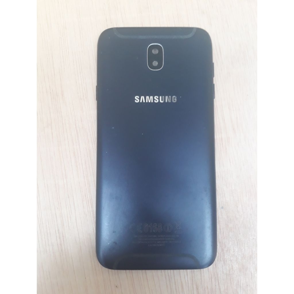 BACKDOOR SAMSUNG J7 PRO J730 BEKAS ORIGINAL COPOTAN