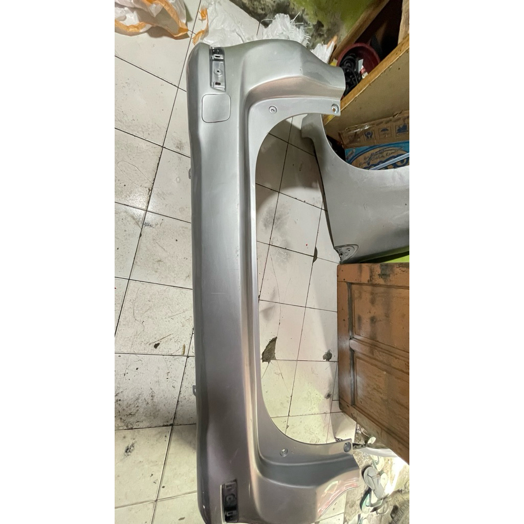 Bemper Belakang Avanza 2016 Type G