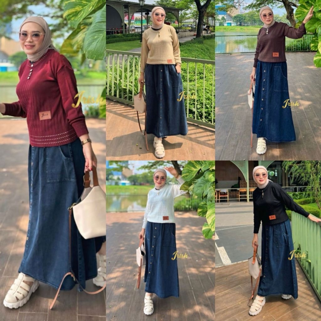 Dubai oneset rok original Irish labels