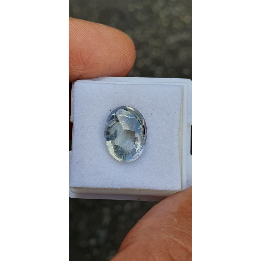 Fancy Sapphire No Treatment