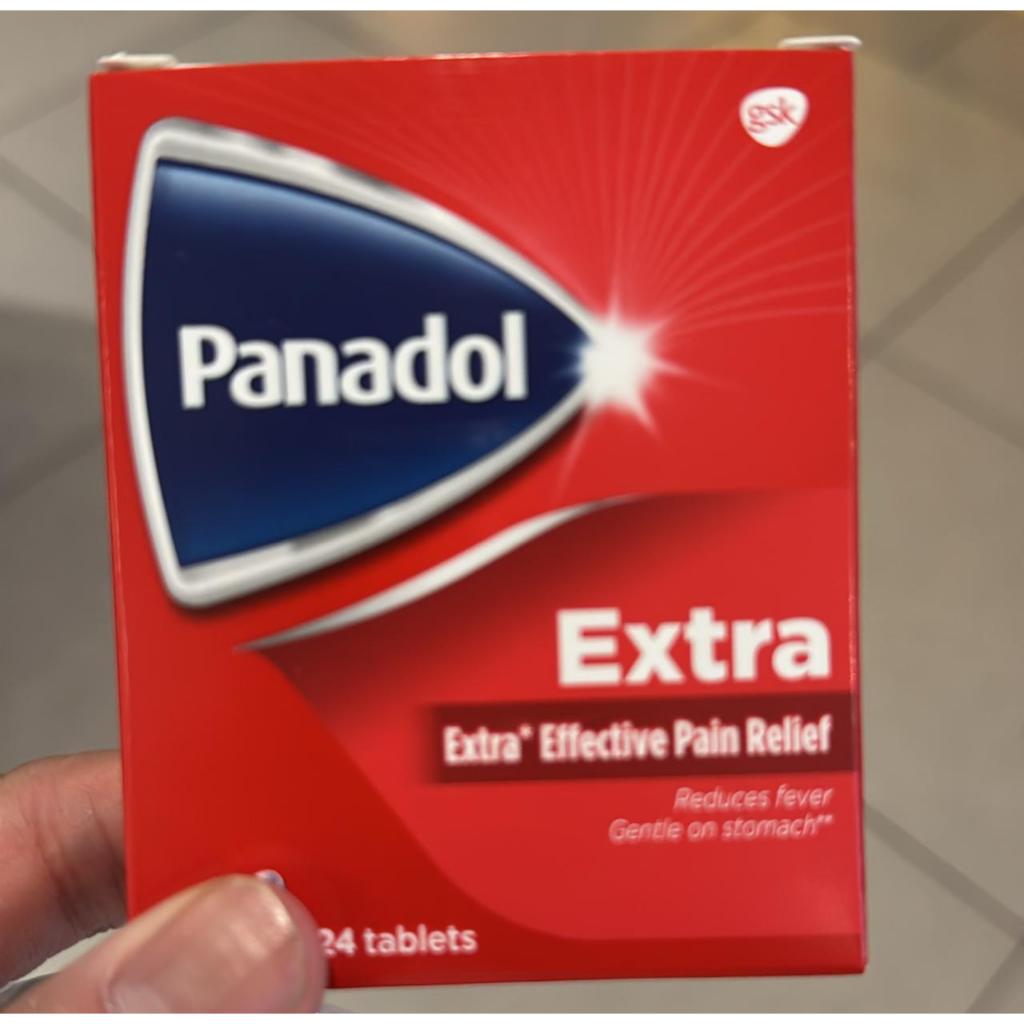 Panadol Extra Arab
