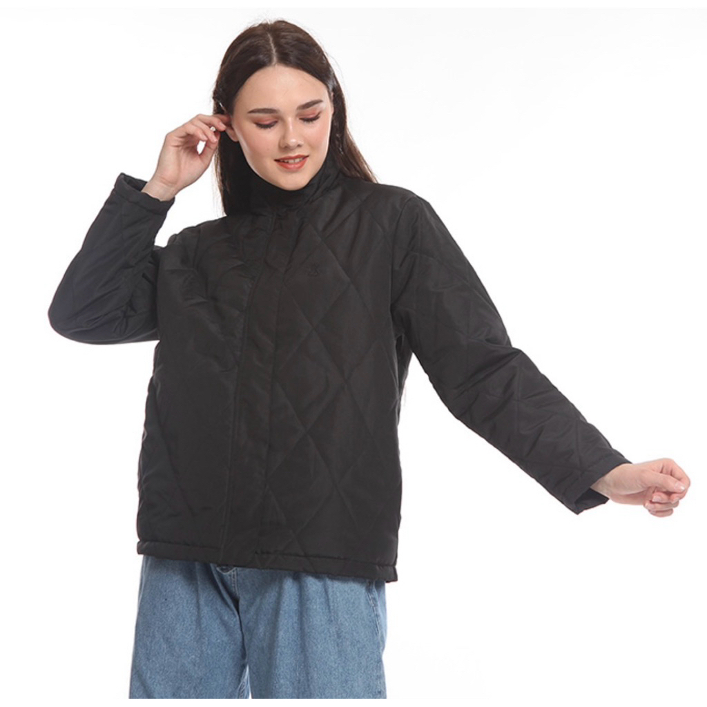 JACKET WANITA JUICE EMATIC HAZEL SIZE 8