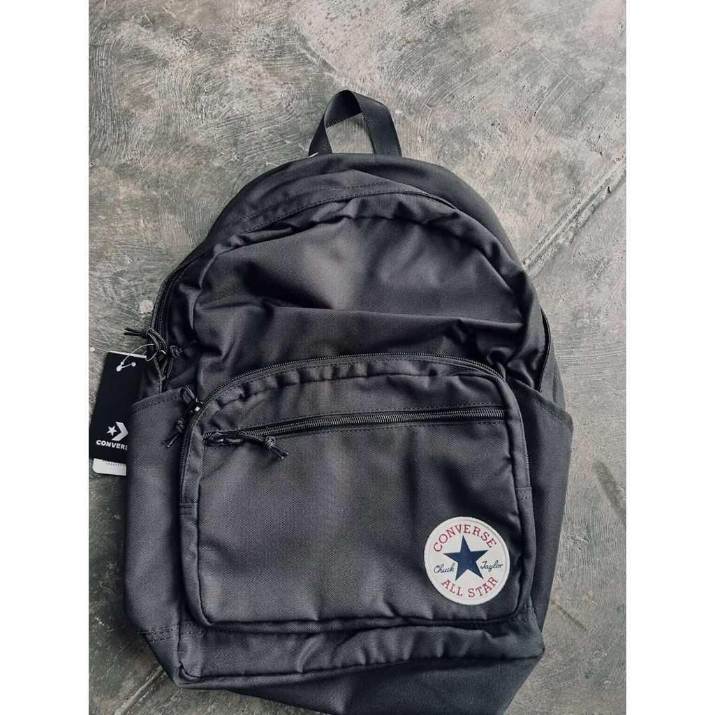 Backpack Converse GO 2 - Black