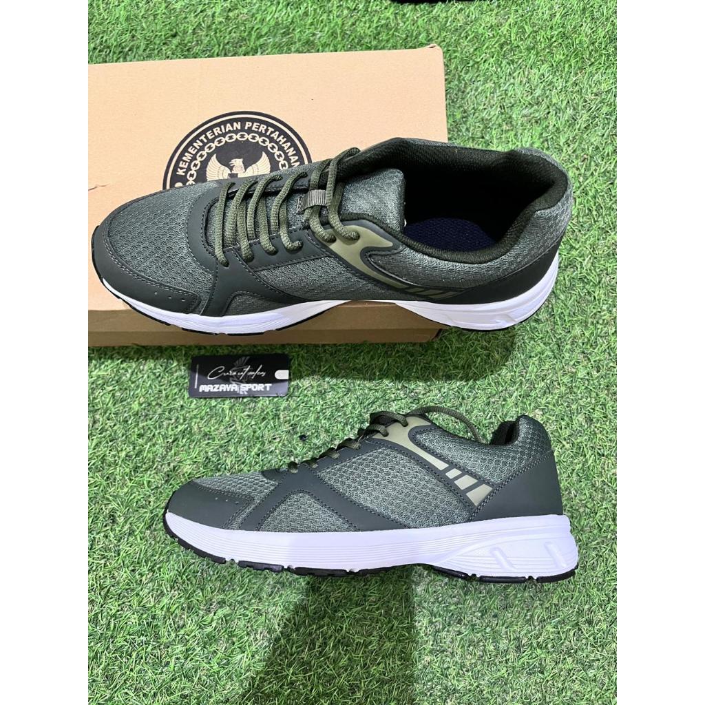Sepatu Olahraga TNI AD Jatah Pembagian Kementerian Pertahanan Tahun 2025 Cocok Untuk Olahraga, Awet