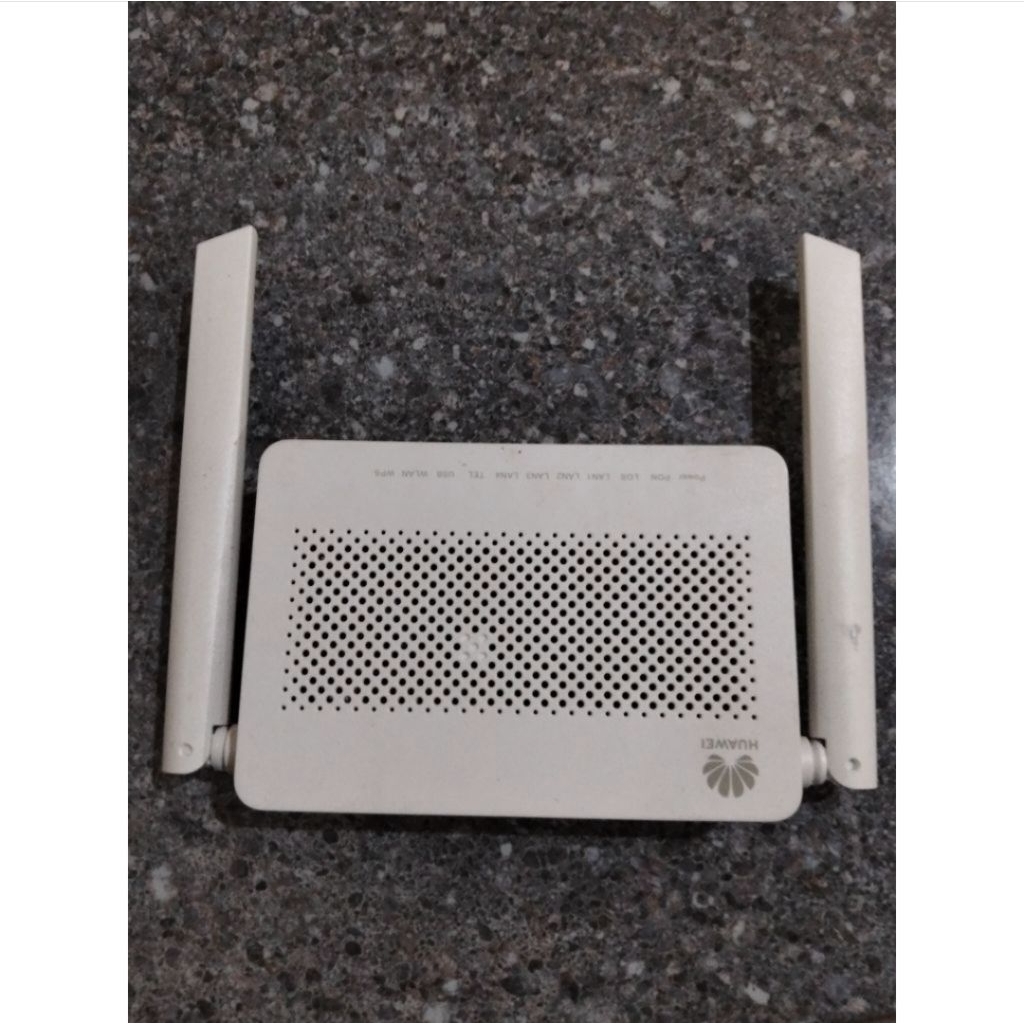 Firmware Huawei XPON Permanen dan LAN Permanen 5v5 R020 Tahun 2020 - 2023 (Anti Reset)