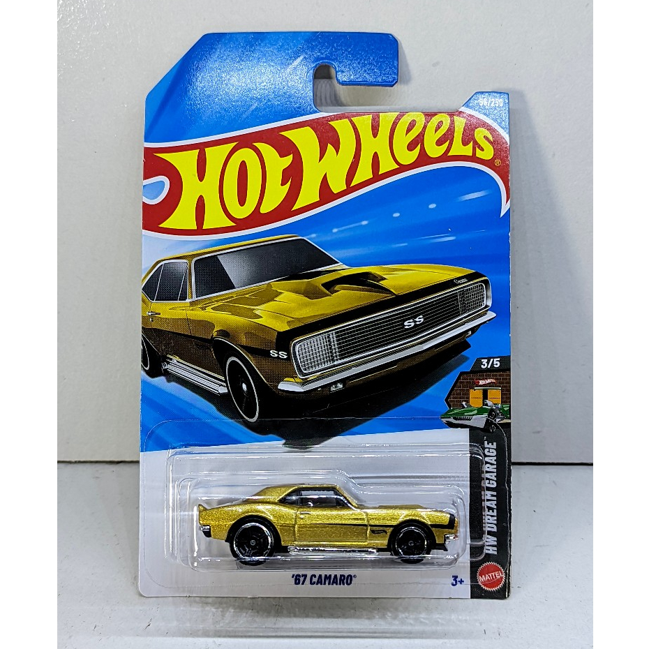 Hot Wheels - '67 Camaro