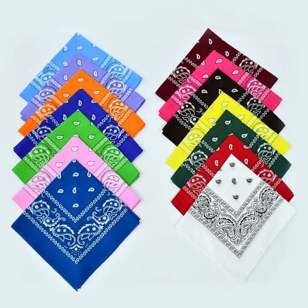Slayer / Bandana / Masker Motif Batik / Slayer Polos / Slayer Batik