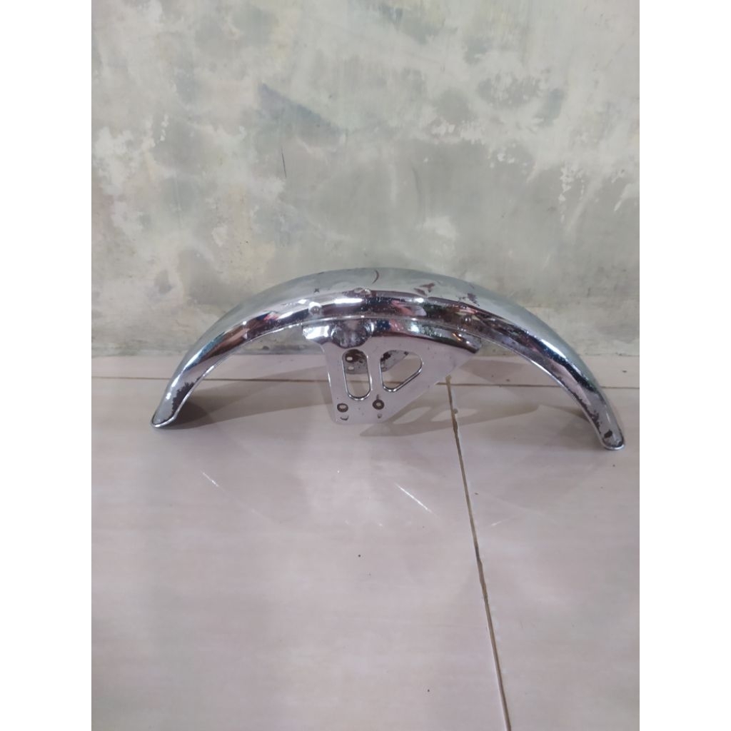 Spakbor Slebor depan Honda Win100 original second