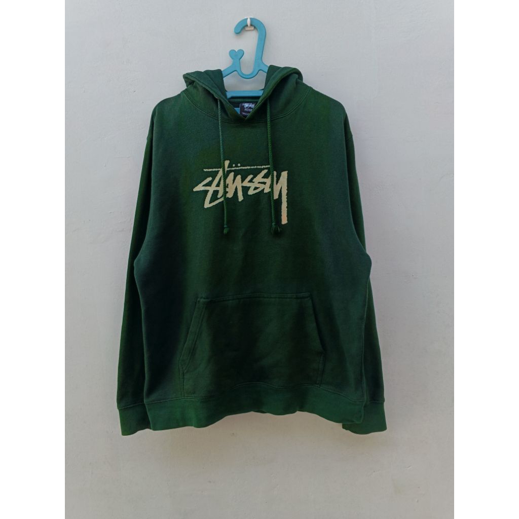 Hoodie Stussy Basic