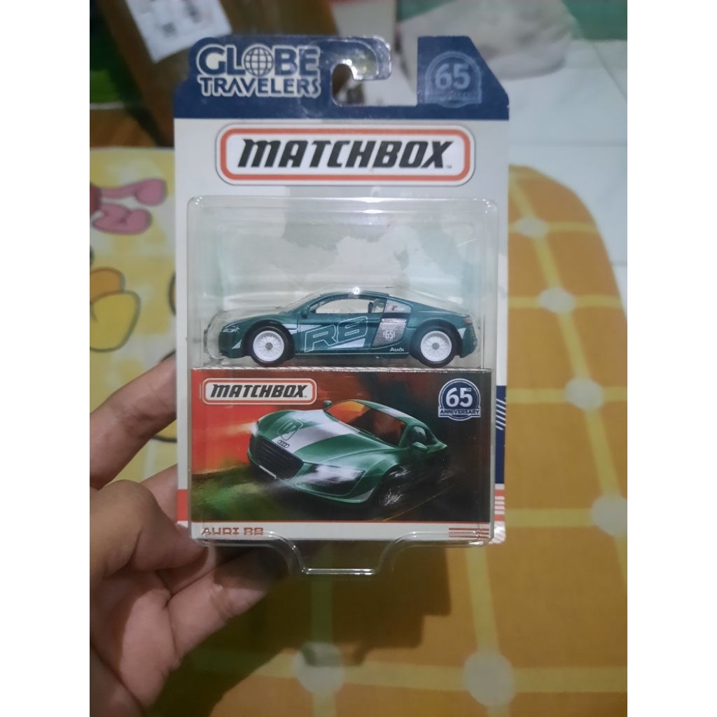 Matchbox Premium Audi R8 1/64