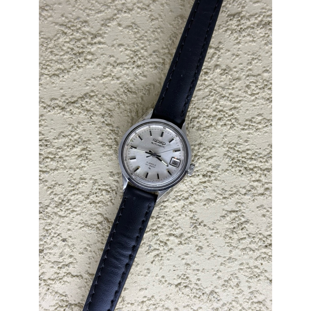 Dresswatch Jam tangan Seiko 5 Classic Ladies Second Preloved