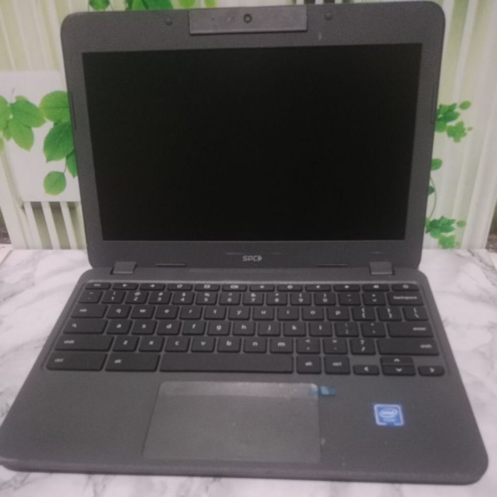 chromebook spc x1 mini keterangan di deskripsi