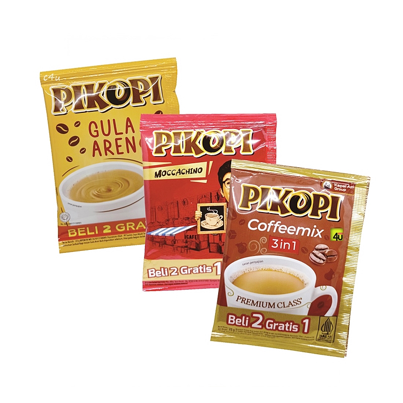 PIKOPI GULA AREN – Kopi Aren, Rasanya Juara