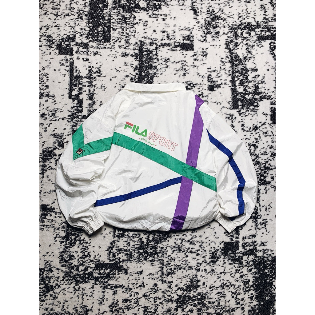FILA VINTAGE JACKET