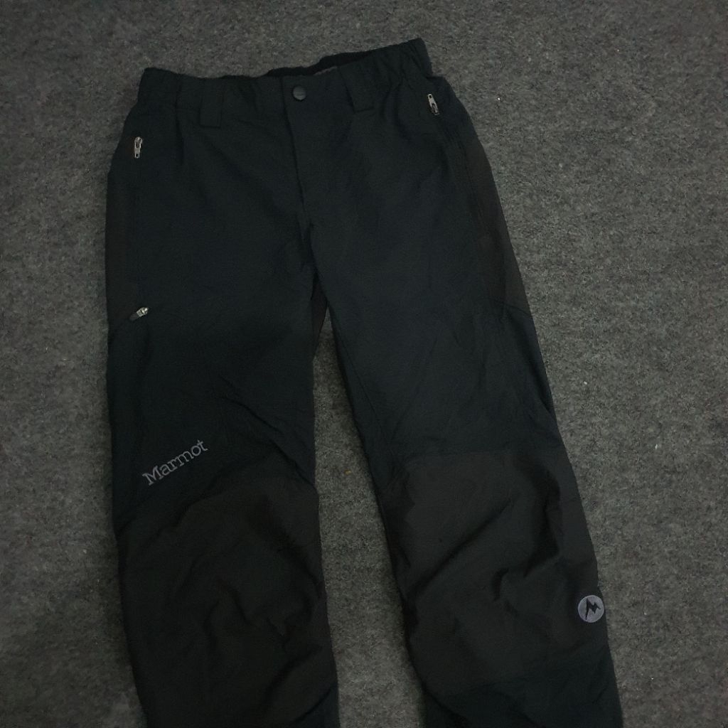Celana outdoor marmot size 26-28 indo