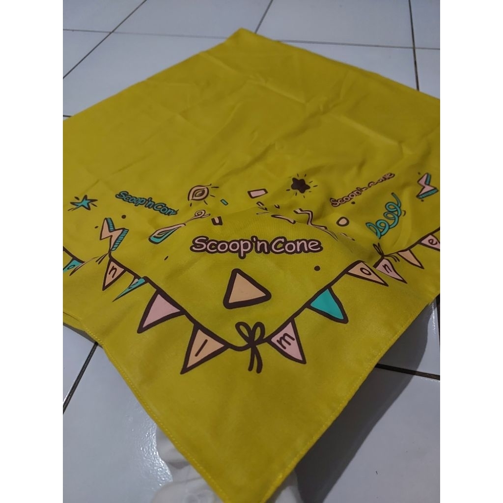 SALE..Preloved pl ,,Monel Original ,, Monel hijab Monel,, Monel.Scoop&Cone,, Deenay Original