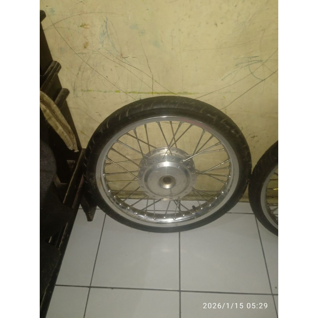 Velg ring 17 Vario 125-150 oke