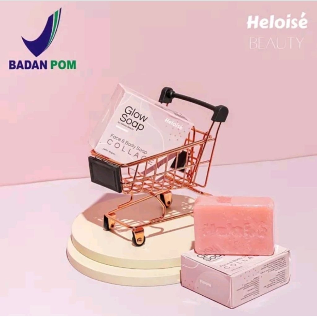 Heloise beauty glow soap