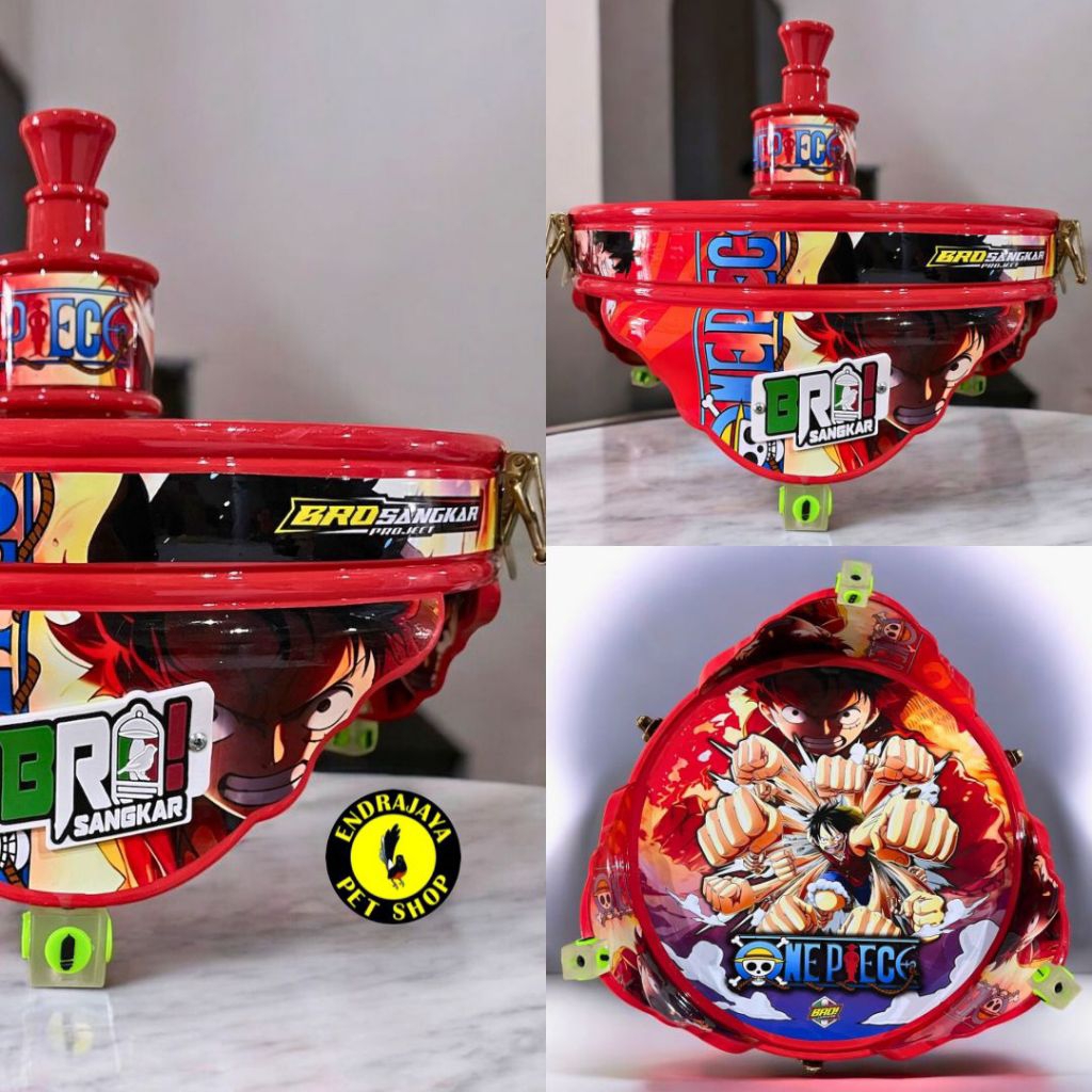 SANGKAR LOVEBIRD MERK BRO ORIGINAL BRO SANGKAR HIGH QUALITY DIAMETER 33 CM SANGKAR SOGON KONIN MASTE