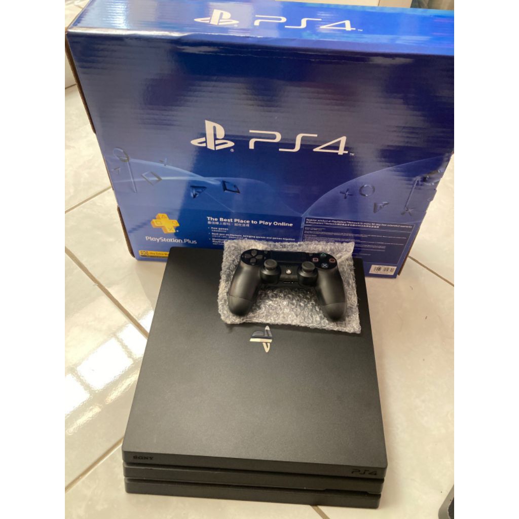 ps4 pro hen seri 72 hen  900 hardisk 1Tb