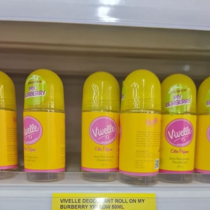 Vivelle deodorant 50ml