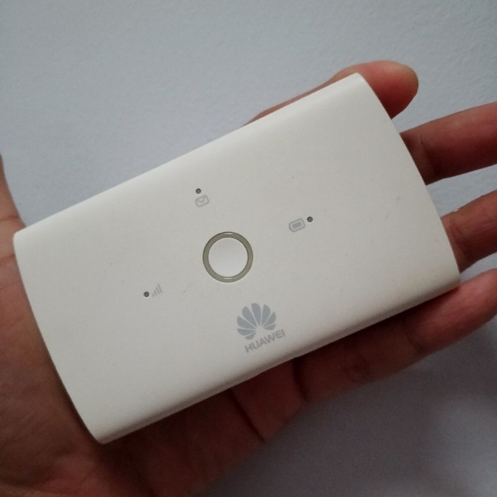 Modem Mifi E5673 E5673S-609 All Operator