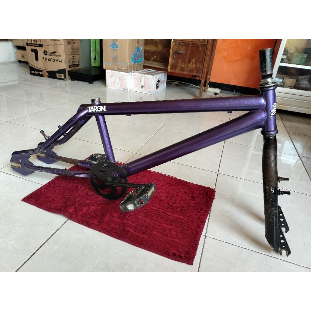 Frame Sepeda BMX 20 Wimcycle