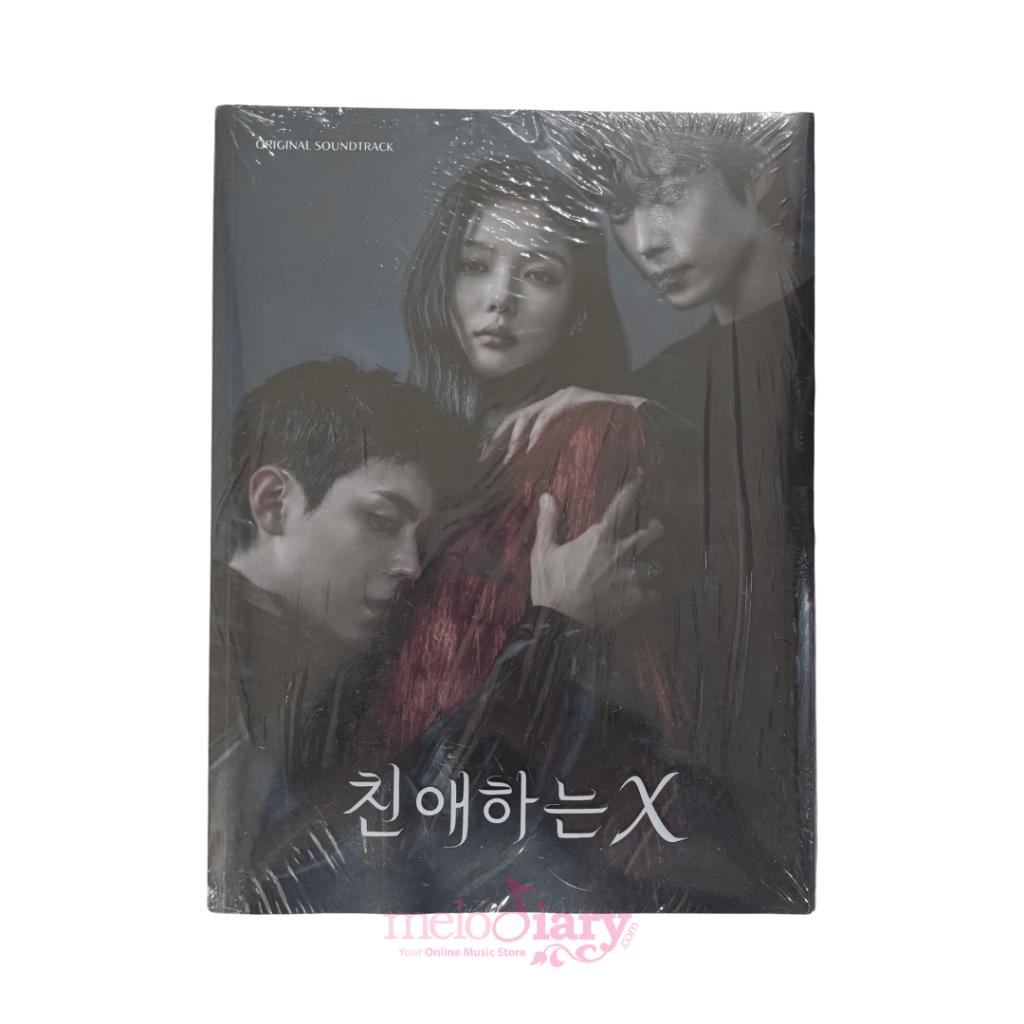 [READY] OST - Dear X (TVING Drama)