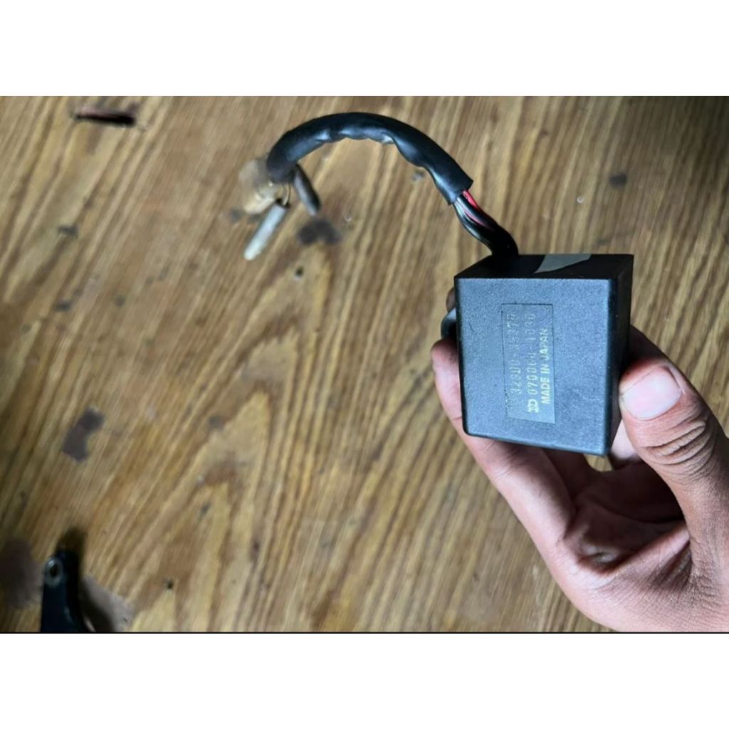 cdi original suzuki trs / Trs original cdi // 1396