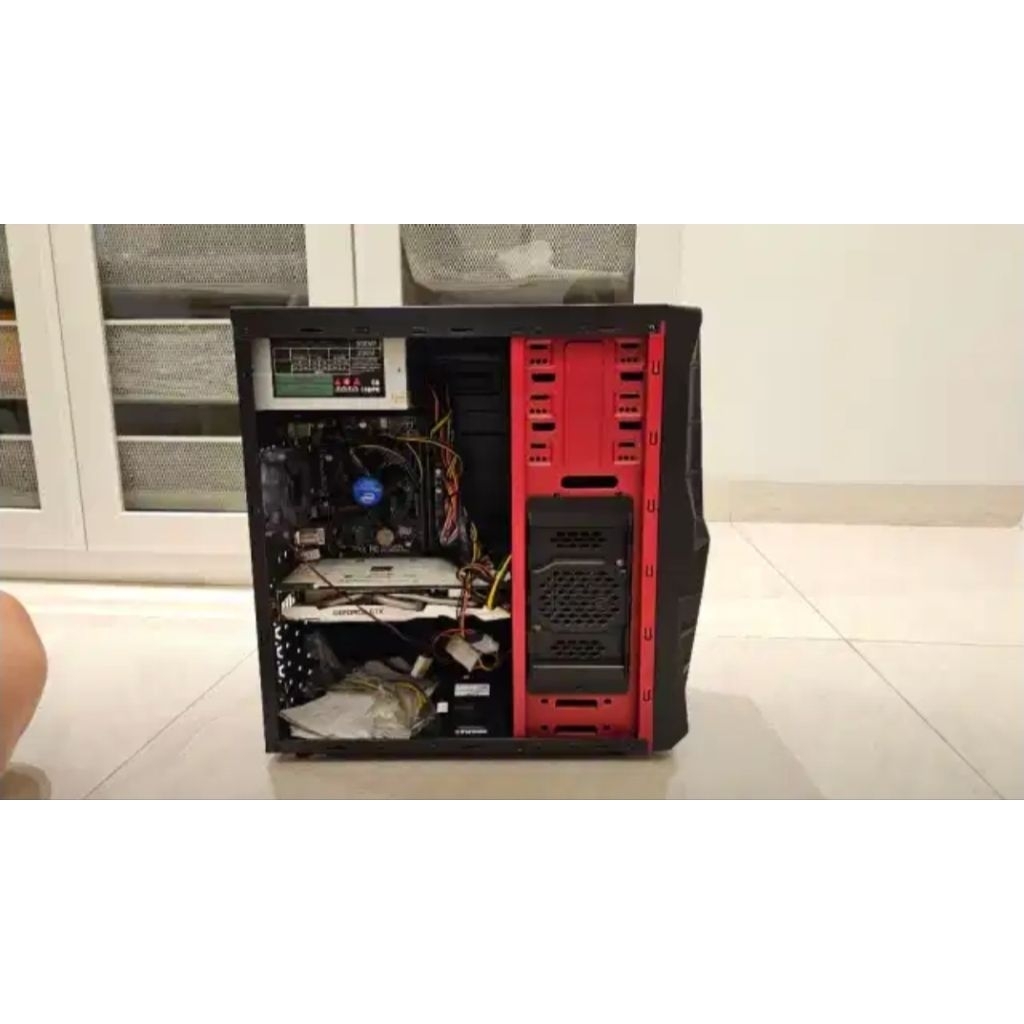 Komputer Intel core i5 gtx 1060 6gb
