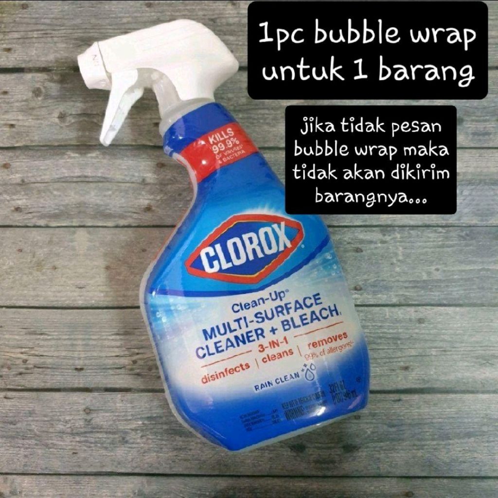 Clorox Clean Up Cleaner + Bleach USA Singapore