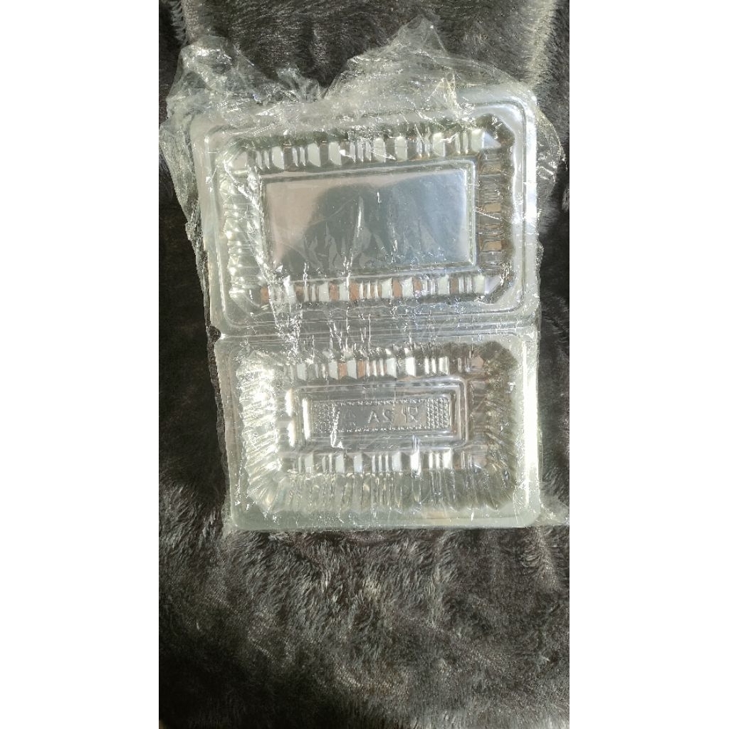 Mika Plastik 2A Isi 50 pcs Mika Makanan