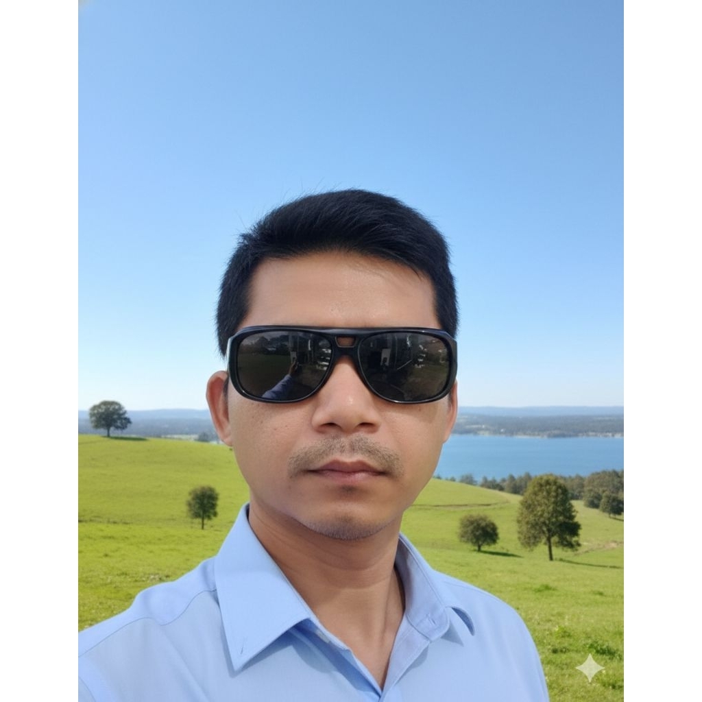 Kacamata Vintage Mendraster 5707 Squer Retro Classic 80S Sunglases