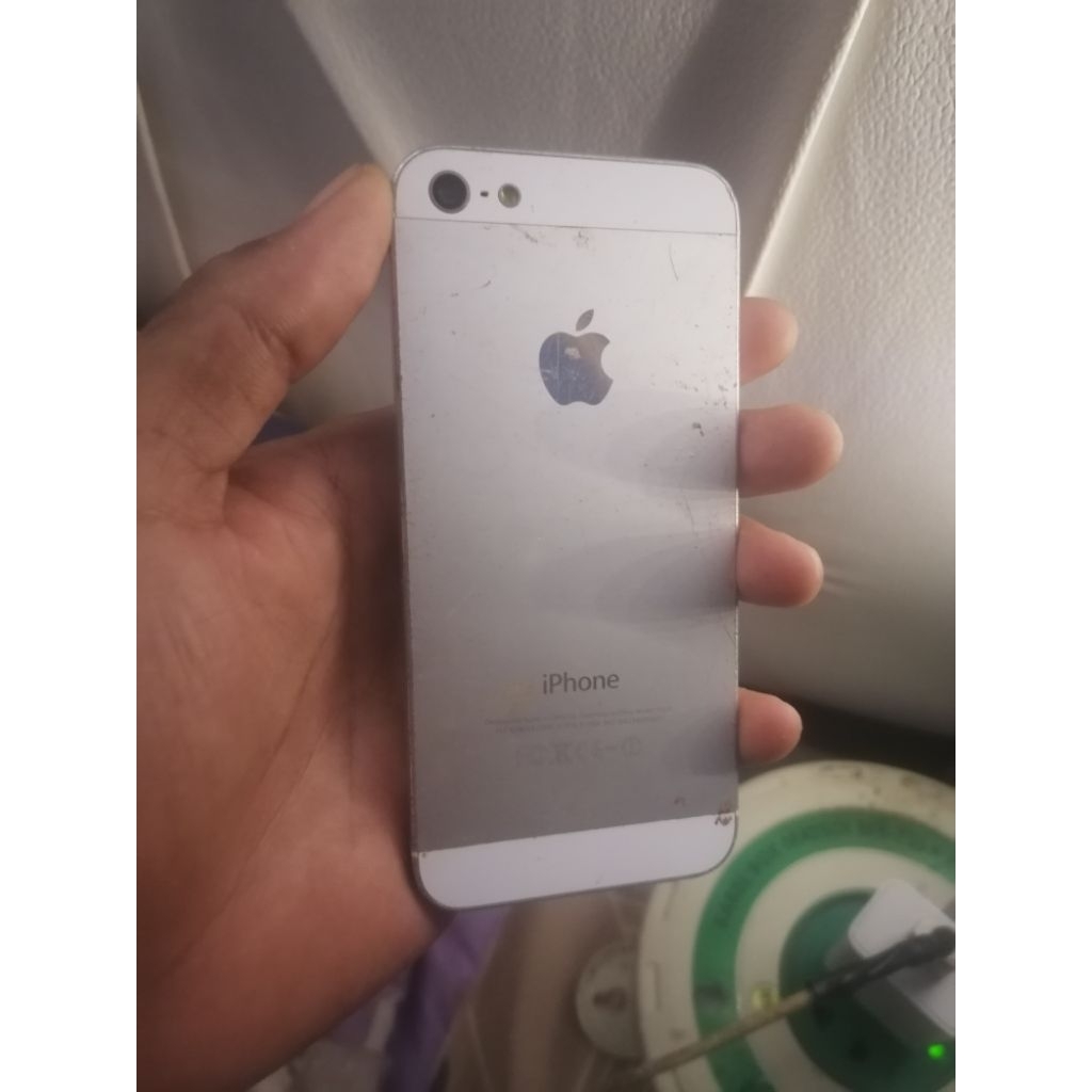 mesin iphone 5g normal