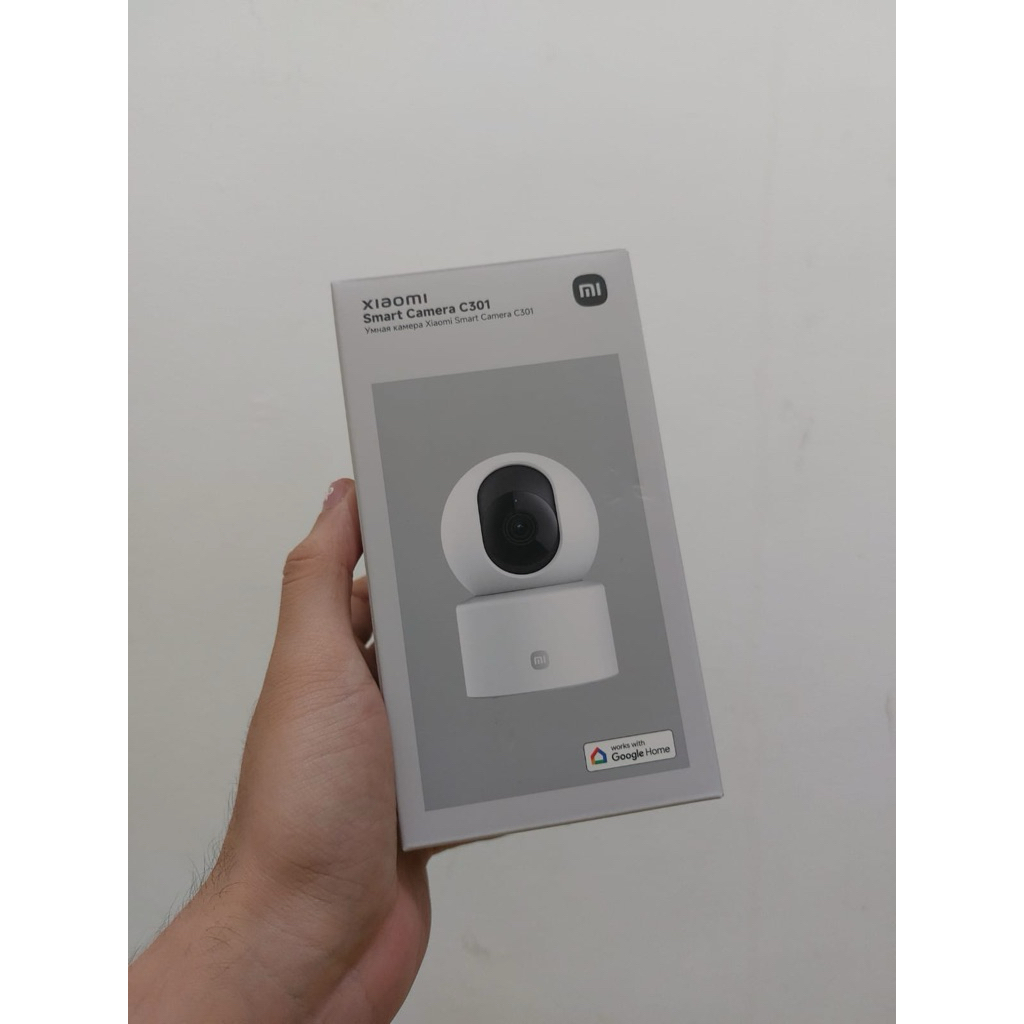 [BOOKED] CCTV XIAOMI