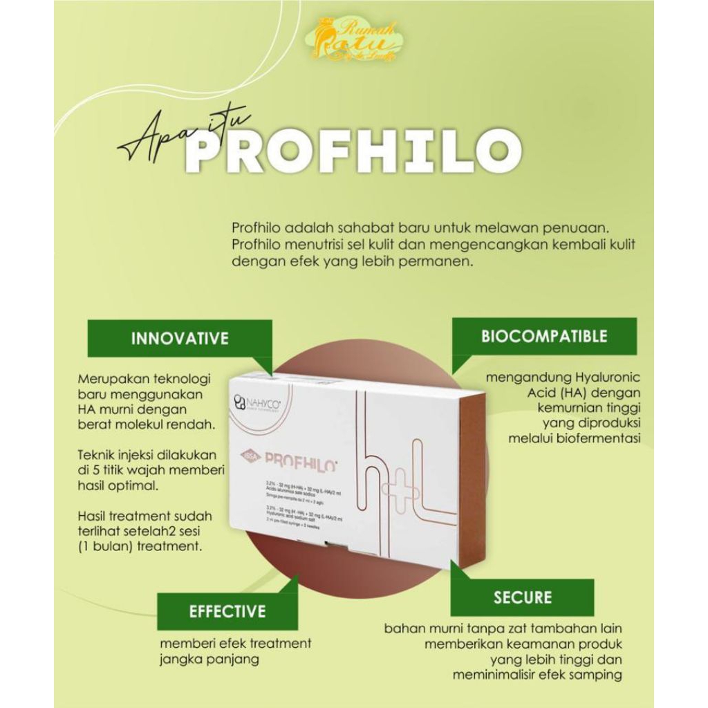 Profhilo - RumahRatu